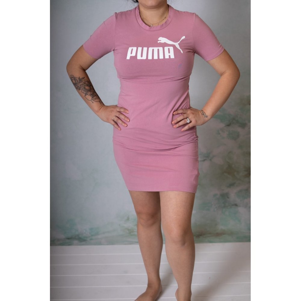 Puma t-shirt dress